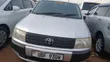 Toyota Probox 2007 Silver - 1