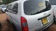 Toyota Probox 2007 Silver - 3