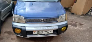 Toyota Noah 2001 Blue