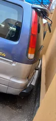 Toyota Noah 2001 Blue - 5