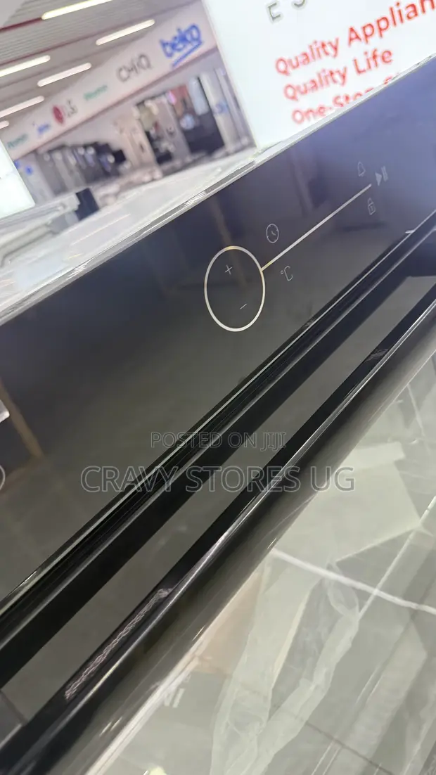 Beko BPRO500 Serie 60cm Built-in Oven with Fan - 1