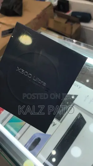 New Vivo X300 Ultra 512GB Black