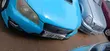 Toyota Altezza 2003 Blue - 5