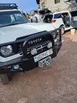 Land Cruiser FJ79 Front Guard - 1