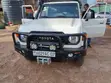 Land Cruiser FJ79 Front Guard - 2