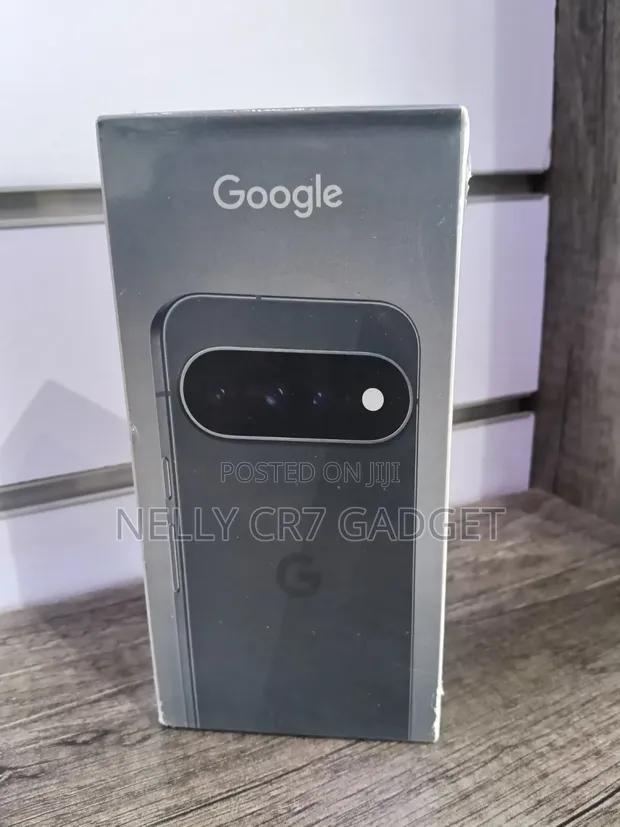 New Google Pixel 11 256GB Black - 1