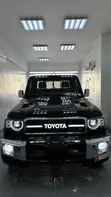 Toyota Land Cruiser FJ79 Front Grille - 3