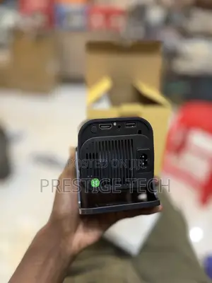 HY320 Mini Android 1080P Projector, 2000 Lumens