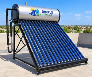 300L Solar Water Heater - LC-Star Solar