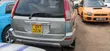 Nissan X-Trail 2001 Silver - 1