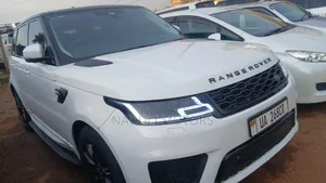 Land Rover Range Rover 2017 White
