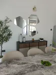 Decorative Mirror Panes - 1