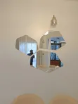 Decorative Mirror Panes - 2