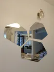 Decorative Mirror Panes - 3
