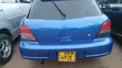 Subaru Impreza 2006 Blue - 2