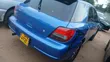 Subaru Impreza 2006 Blue - 5