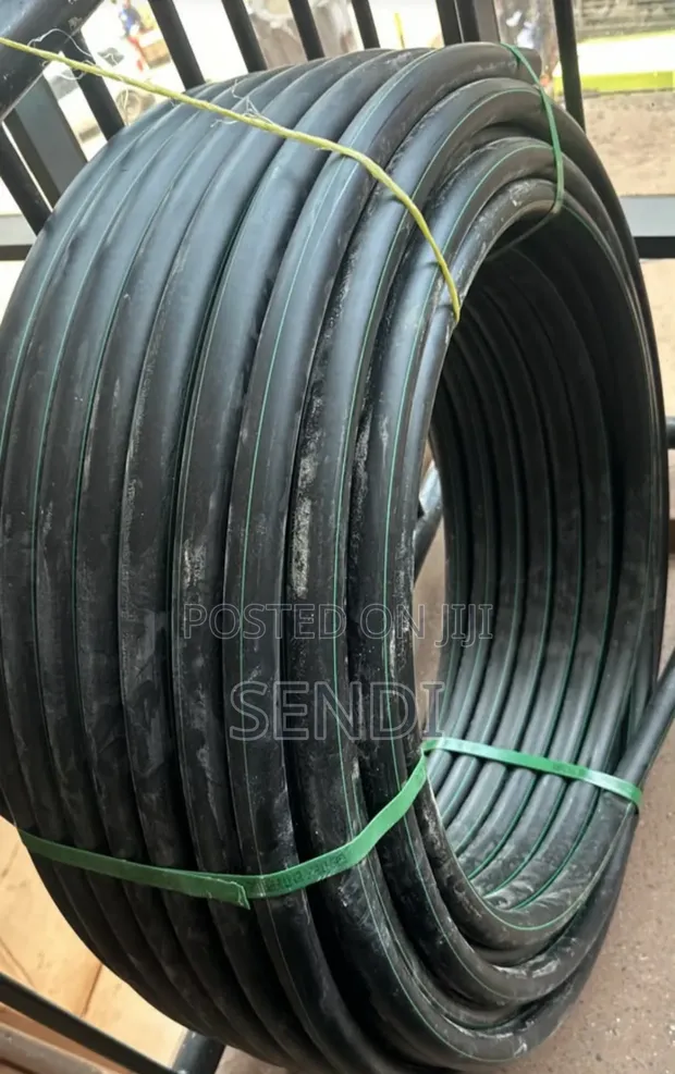 PE Polyethylene Pipe - 100m - 1