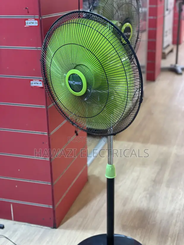 16-inch Pedestal Stand Fan - 1