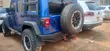 Jeep Wrangler 2015 Blue - 2