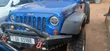 Jeep Wrangler 2015 Blue - 4