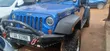 Jeep Wrangler 2015 Blue - 5
