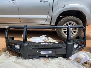 Toyota Land Cruiser 100 Front Guard