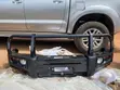 Toyota Land Cruiser 100 Front Guard - 1
