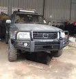 Toyota Land Cruiser 100 Front Guard - 2