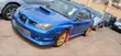 Subaru WRX STI 2015 Blue - 5