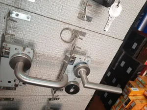 Mortise Handle Door Lock