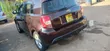 Toyota IST 2008 Maroon - 4