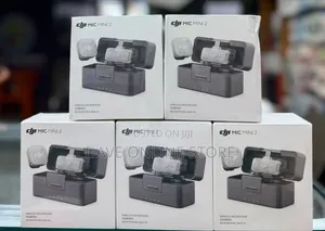 DJI Mic 2 (Single) Wireless Microphone System