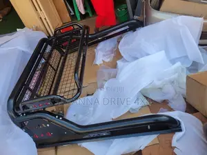 Brand New 4x4 Rollbar for Toyota Hilux