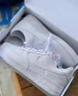 Nike Air Force 1 White - 1