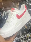 Nike Air Force 1 White - 2