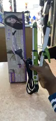 Professional 3-in-1 Hair Curler & Straightener - 2