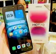 New Infinix Hot 70 128GB Silver - 2