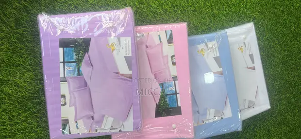 Micah Interiors Bedcovers, Towels, Bedsheets - 1