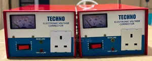 Teco Electronic Voltage Stabilizer