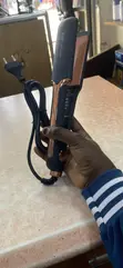 RAF Hair Straightener - 3