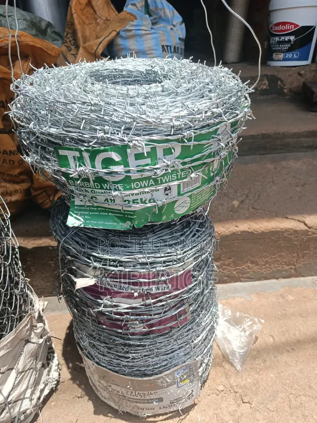 Roofings Group Barbed Wire 25kg - 1