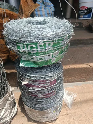 Roofings Group Barbed Wire 25kg