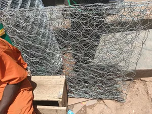 Gabion Nets 8x4 G12