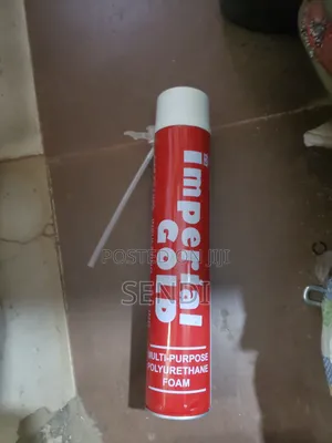 Polyurethane Foam Sealant Spray