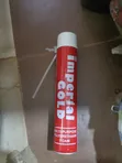 Polyurethane Foam Sealant Spray - 1