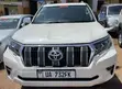 Toyota Land Cruiser Prado 2017 White - 2
