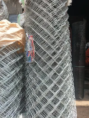 Chain Link Fencing G14 50x50mm