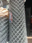 Chain Link Fencing G14 50x50mm - 1
