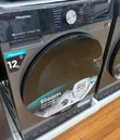 Hisense 12kg Front Loader Washing Machine (Washer & Dryer) - 1