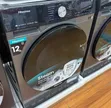 Hisense 12kg Front Loader Washing Machine (Washer & Dryer) - 2